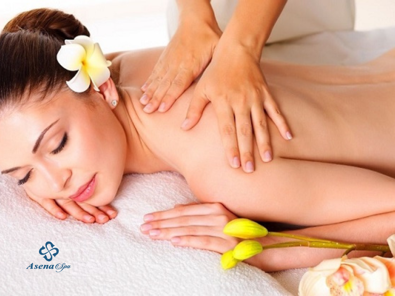 Địa chỉ spa massage body tại Quảng Bình 