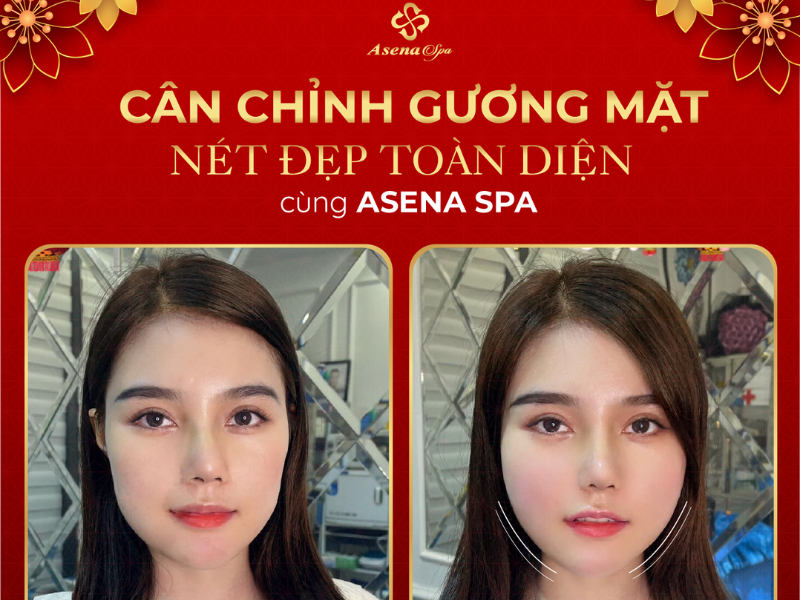 spa cân chỉnh khuôn mặt tại Quảng Bình